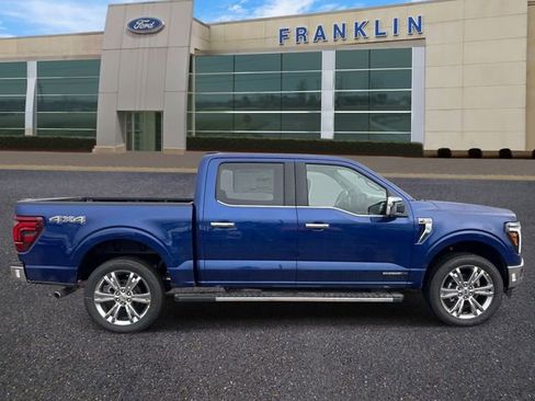 New 2026 Ford F150 Lariat w/ Equipment Group 502A High AWD/4WD image 8