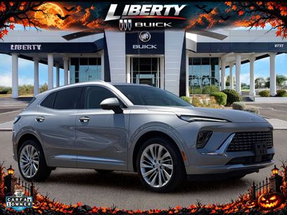 Used 2025 Buick Envision Avenir