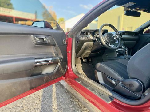 Used 2020 Ford Mustang Coupe w/ Black Accent Package RWD image 21