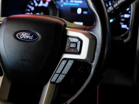 Used 2022 Ford F350 Lariat w/ Lariat Value Package AWD/4WD image 18