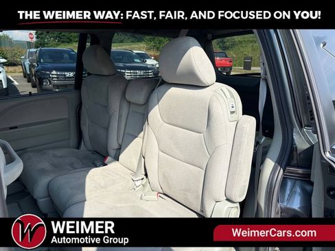Used 2007 Honda Odyssey EX image 16