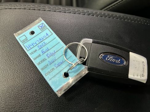 Used 2022 Ford Edge SEL w/ Convenience Package AWD/4WD image 32