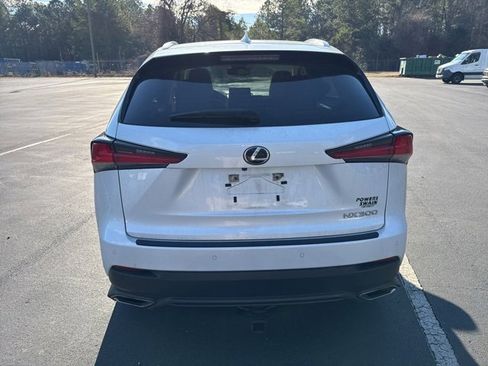Used 2020 Lexus NX 300 FWD w/ Comfort Package image 4