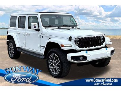 Used 2024 Jeep Wrangler High Altitude