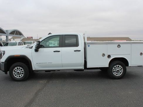 New 2026 GMC Sierra 2500 Pro w/ Convenience Package image 6