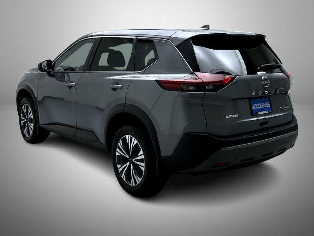 Certified 2023 Nissan Rogue SV AWD/4WD image 7