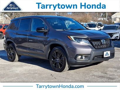 Used 2019 Honda Passport Sport