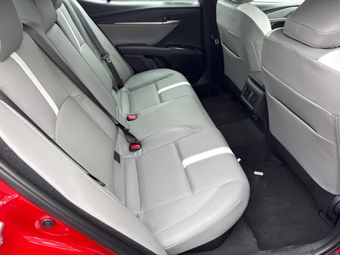New 2026 Toyota Camry SE FWD image 14