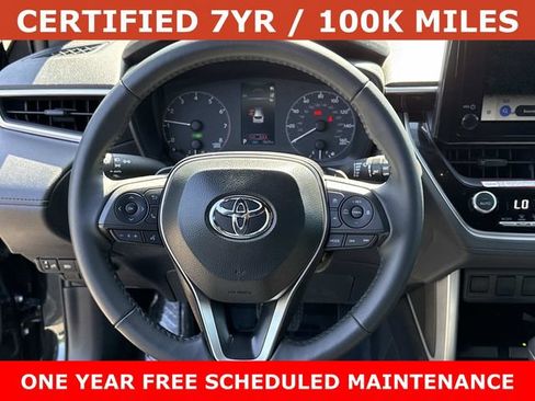 Used 2025 Toyota Corolla Cross AWD Hybrid image 18