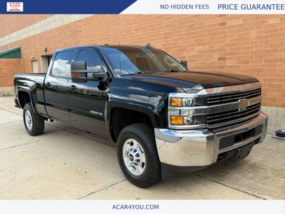Used 2017 Chevrolet Silverado 2500 LT w/ LT Fleet Plus Package