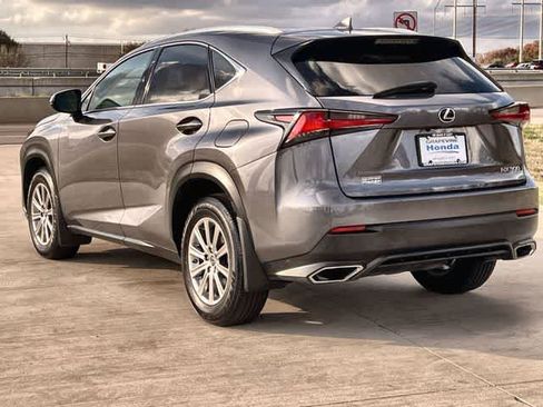 Used 2021 Lexus NX 300 AWD w/ Accessory Package image 5