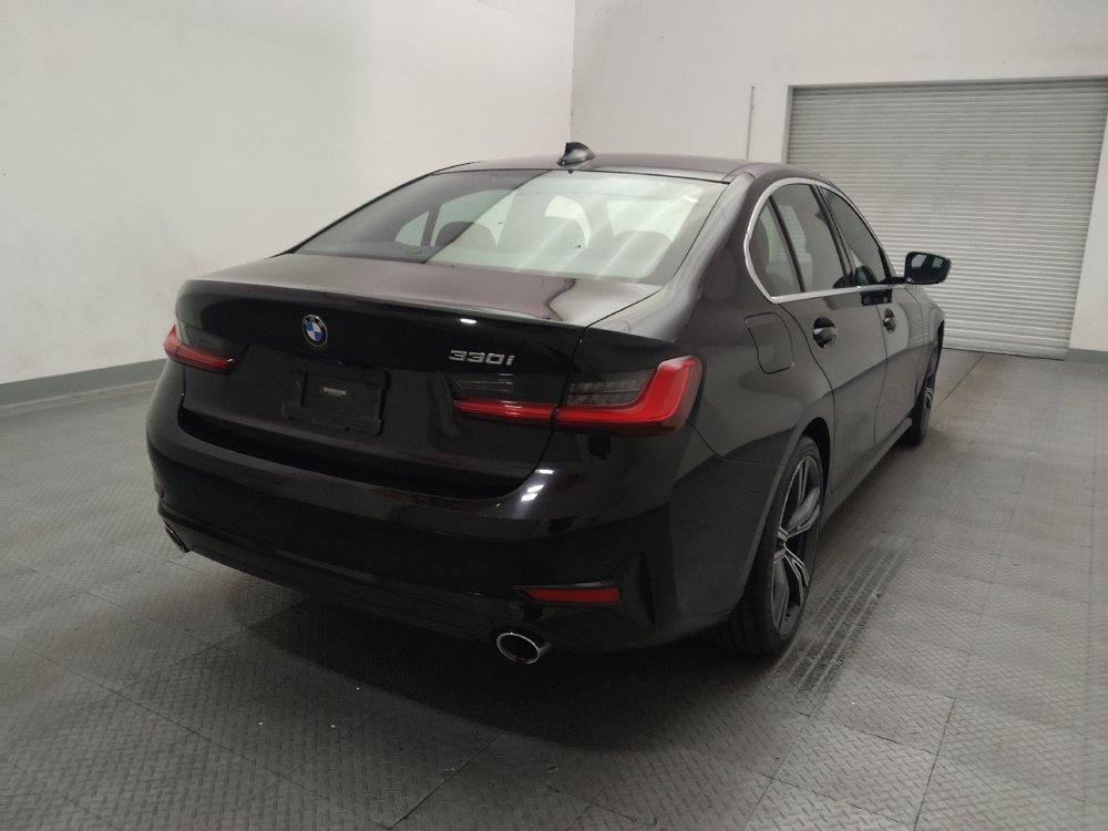 Used 2020 BMW 330i Sedan w/ Driving Assistance Package RWD image 7