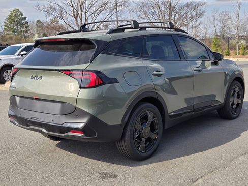 New 2026 Kia Sportage X-Line Prestige image 7