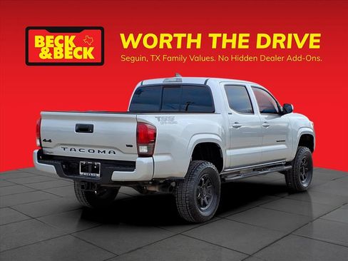 Used 2023 Toyota Tacoma SR image 5