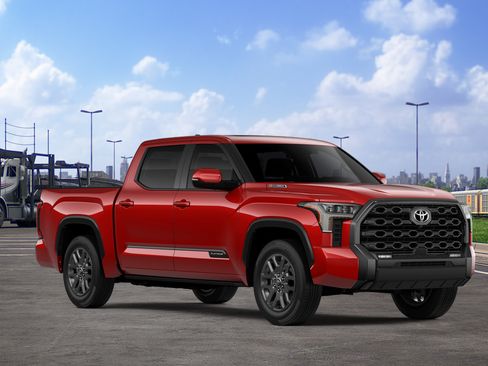 New 2026 Toyota Tundra Platinum AWD/4WD image 17