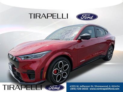 Certified 2022 Ford Mustang Mach-E GT