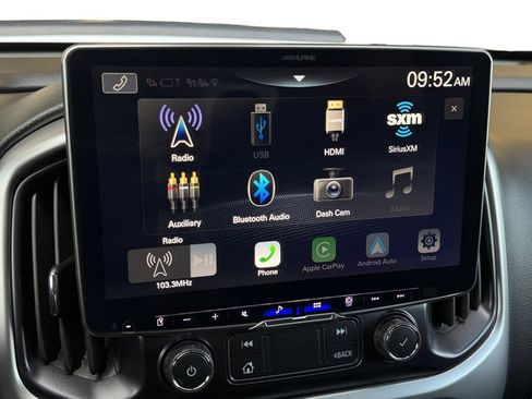 Used 2021 Chevrolet Colorado ZR2 AWD/4WD image 12