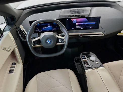 Used 2023 BMW iX xDrive50 w/ Sport Package AWD/4WD image 22