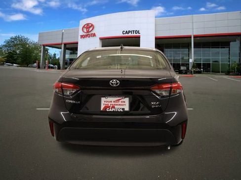 New 2026 Toyota Corolla XLE image 3