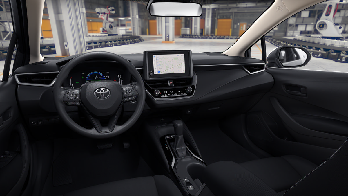 New 2027 Toyota Corolla LE w/ LE Premium Package FWD image 19