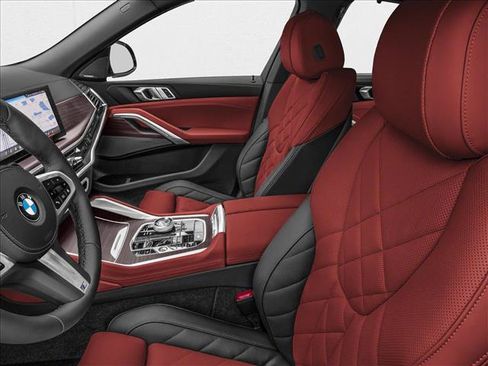 New 2027 BMW X6 xDrive40i w/ Premium Package AWD/4WD image 6