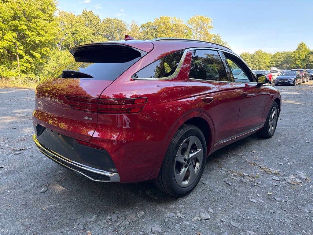 Used 2026 Genesis GV70 2.5T Select AWD/4WD image 3
