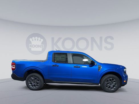 New 2026 Ford Maverick XLT AWD/4WD image 8