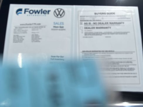 Used 2024 Volkswagen Atlas Cross Sport SE AWD/4WD image 24
