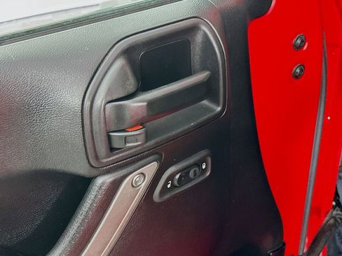 Certified 2016 Jeep Wrangler Unlimited Sport w/ Quick Order Package 24S image 21