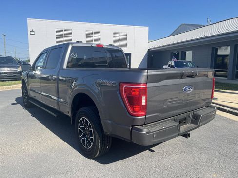 Certified 2023 Ford F150 XLT w/ Equipment Group 302A High AWD/4WD image 3