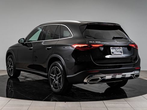Certified 2026 Mercedes-Benz GLC 300 4MATIC image 6