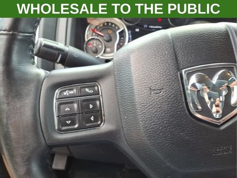 Used 2016 RAM 1500 Outdoorsman AWD/4WD image 19