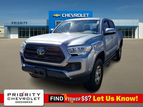 Used 2019 Toyota Tacoma SR w/ SR Convenience Package RWD image 1