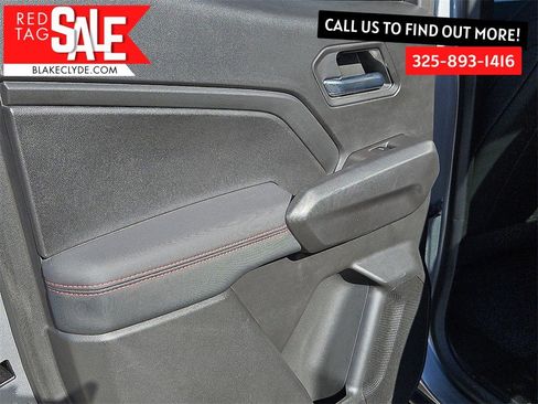 Used 2023 Chevrolet Colorado Z71 w/ Z71 Convenience Package 2 image 16