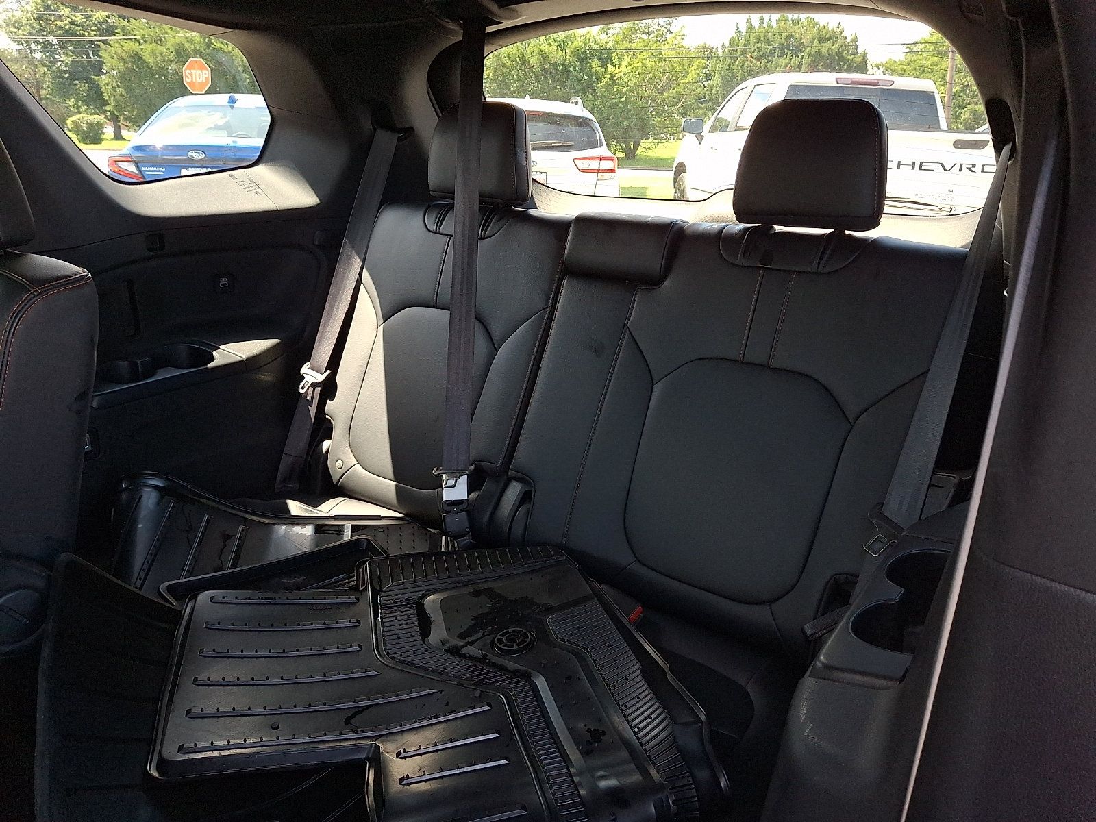 Used 2023 Honda Pilot TrailSport image 10