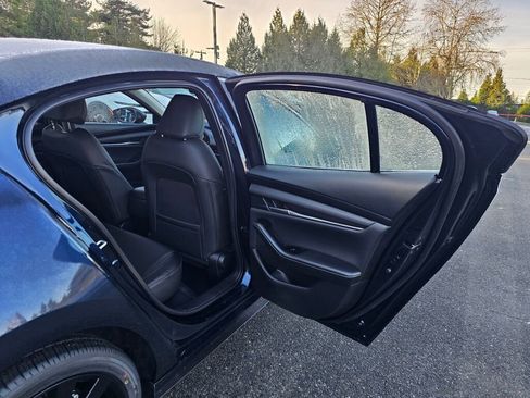 New 2026 MAZDA MAZDA3 s Sport FWD image 25