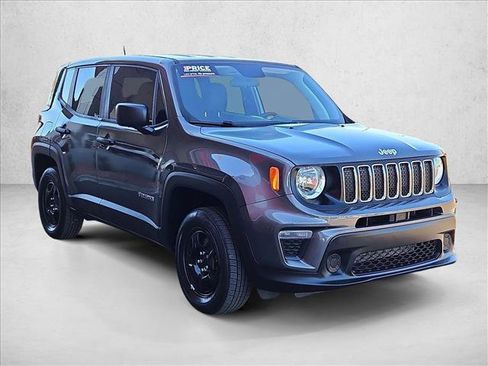 Used 2019 Jeep Renegade Sport image 3