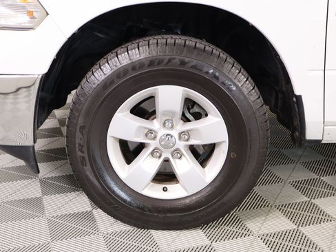Used 2023 RAM 1500 Tradesman w/ Chrome Plus Package AWD/4WD image 17