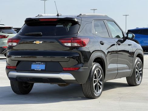 Certified 2025 Chevrolet TrailBlazer LT image 4