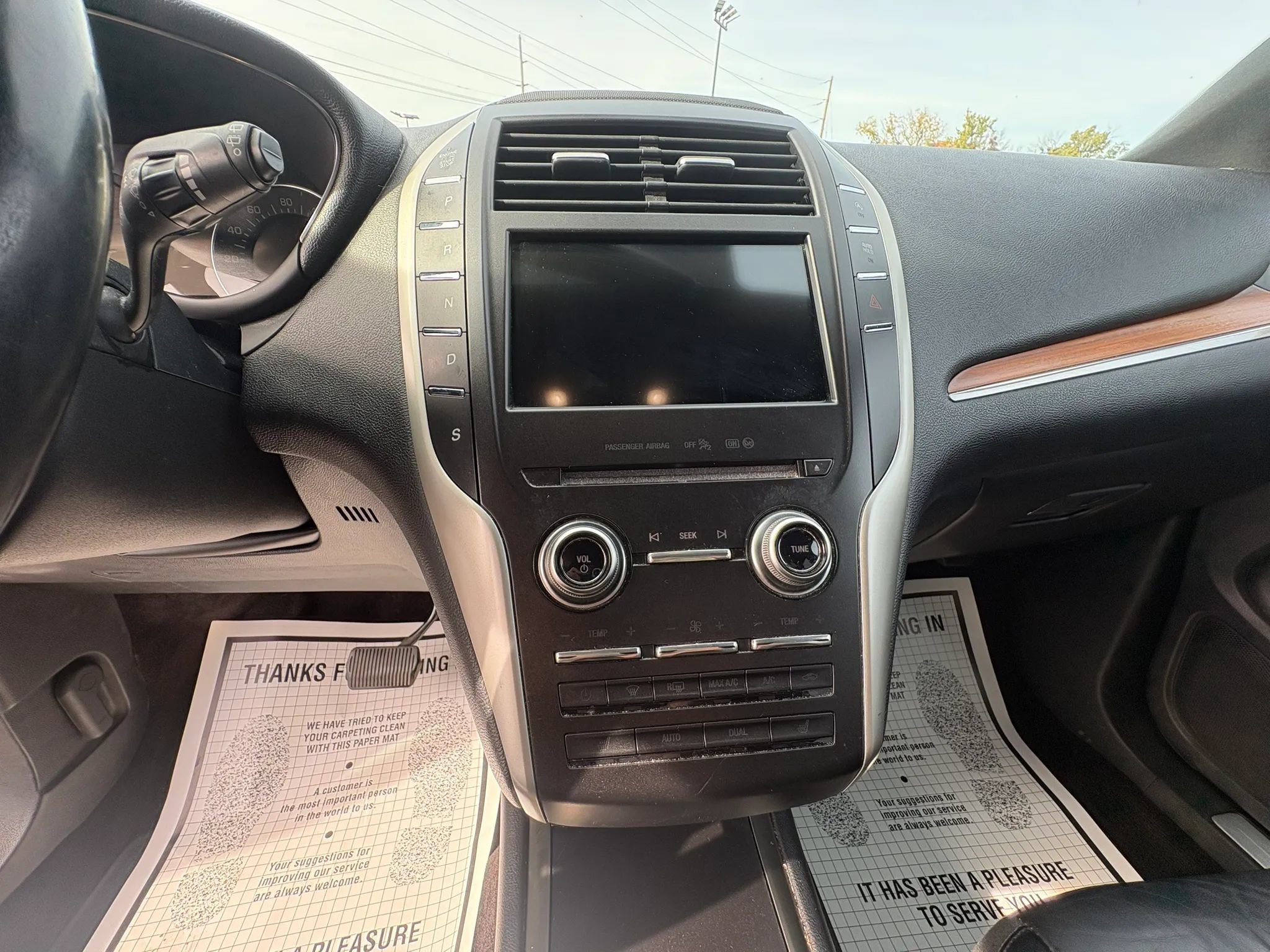 Used 2018 Lincoln MKC Select w/ Select Plus Package FWD image 19