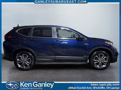 Used 2020 Honda CR-V EX image 6