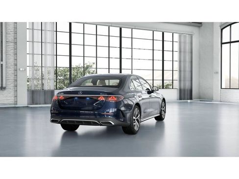 New 2027 Mercedes-Benz E 350 4MATIC Sedan image 23