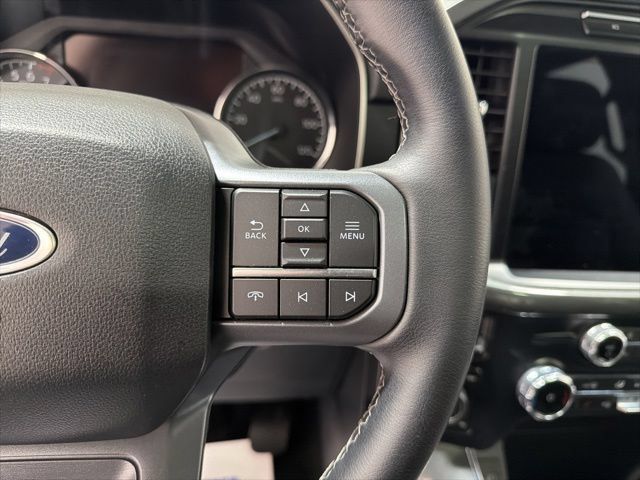Used 2023 Ford F150 XLT w/ Equipment Group 302A High AWD/4WD image 19