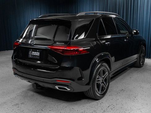 New 2026 Mercedes-Benz GLE 350 4MATIC image 5