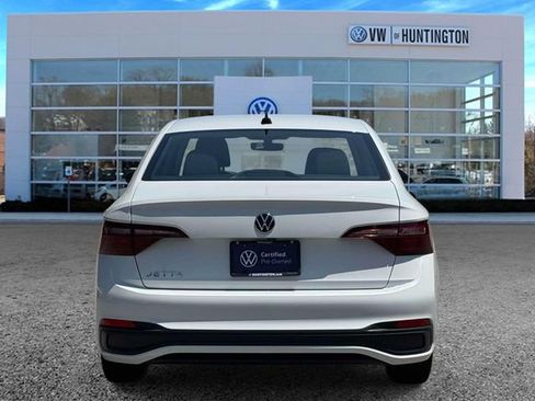 Certified 2023 Volkswagen Jetta S FWD image 7