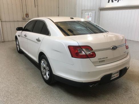 Used 2012 Ford Taurus SEL FWD image 3