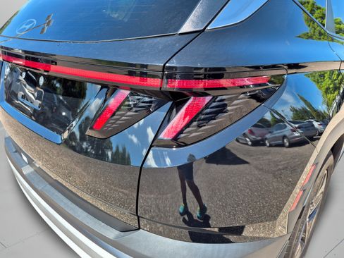 Certified 2025 Hyundai Tucson SEL FWD image 35