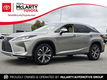 Used 2022 Lexus RX 350 FWD w/ Premium Package