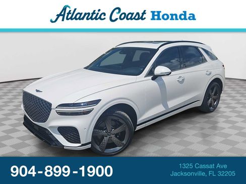 Used 2023 Genesis GV70 2.5T w/ Sport Prestige Package AWD/4WD image 1