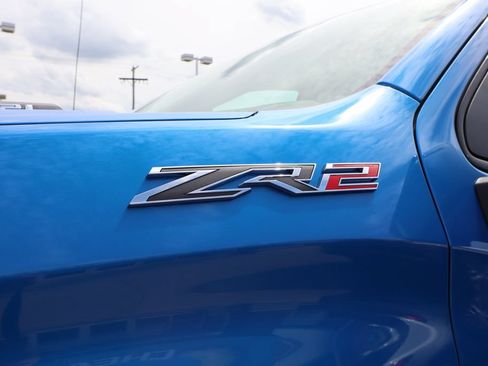Used 2026 Chevrolet Silverado 1500 ZR2 AWD/4WD image 12